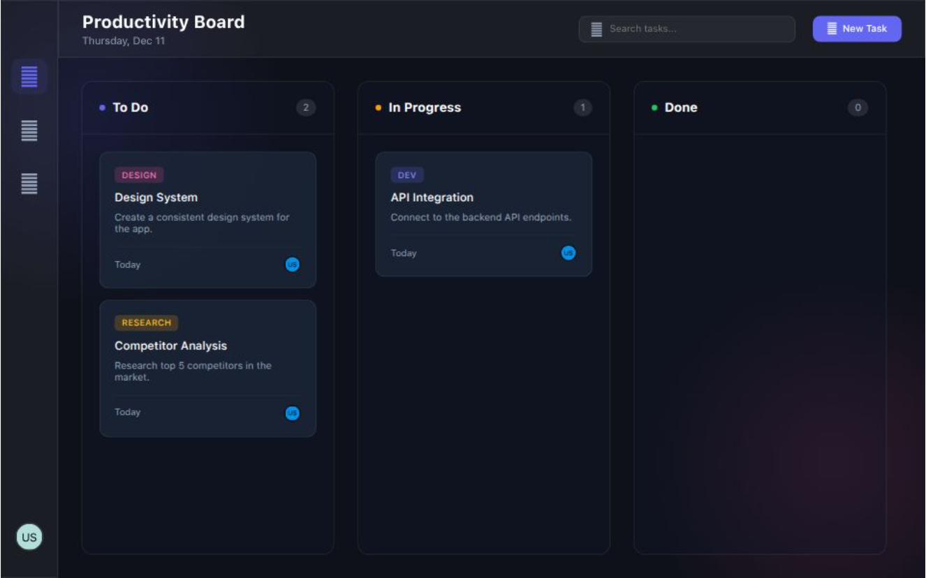 Task Management App